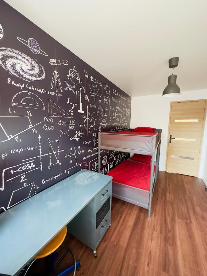 Appartement Familial Disneyland Paris - Wifi Et Parking Inclus ! Coutevroult Exterior foto