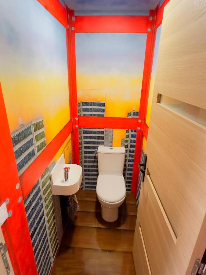 Appartement Familial Disneyland Paris - Wifi Et Parking Inclus ! Coutevroult Exterior foto